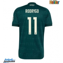 Real Madrid Rodrygo Goes #11 Bortedrakt 2026-27 Kortermet